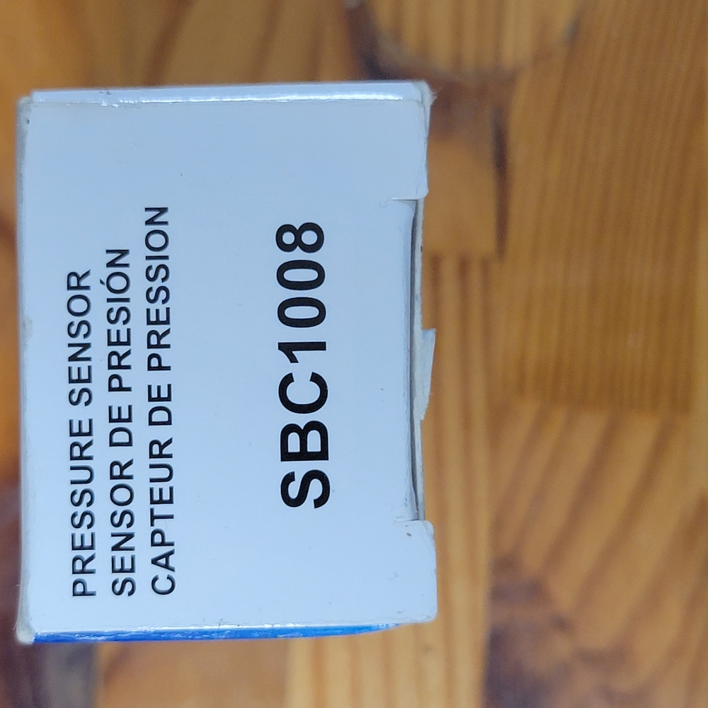SBC1008 Pressure Sensor - White